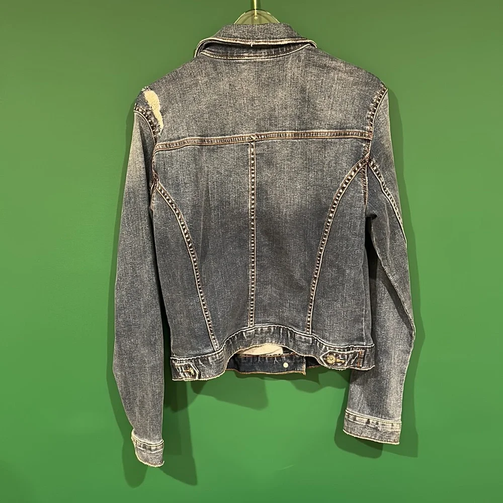 Rock and Republic Denim Jacket - Picture 2 of 11